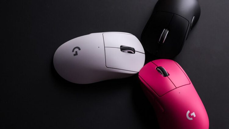 Logitech G 宣布推出最新PRO X SUPERLIGHT 2 DE X等電競滑鼠、G915 X鍵盤 Logitech G 宣布推出最新PRO X SUPERLIGHT 2 DE X等電競滑鼠、G915 X鍵盤