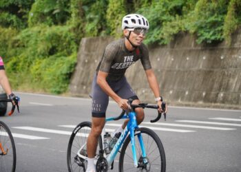 騎出個性品味 美利達推出全新客製化單車塗裝服務