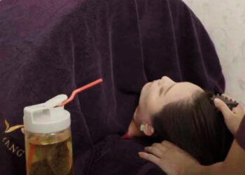 孋樣水晶岩盤浴 身心療癒新體驗