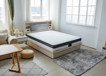 完美臥室打造攻略 桃園高CP值床墊家具推薦 提升睡眠品質床墊選擇