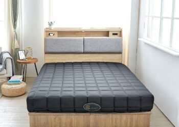 完美臥室打造攻略 桃園高CP值床墊家具推薦 提升睡眠品質床墊選擇