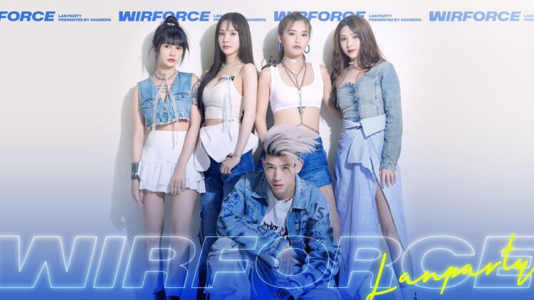 WirForce 2024 導入 AI PC概念,專屬 AI 虛擬夥伴將與玩家首度見面 WirForce 2024 導入 AI PC概念,專屬 AI 虛擬夥伴將與玩家首度見面