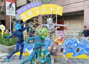 桃園舊城區如何再生？市府「這手法」展現新樣貌