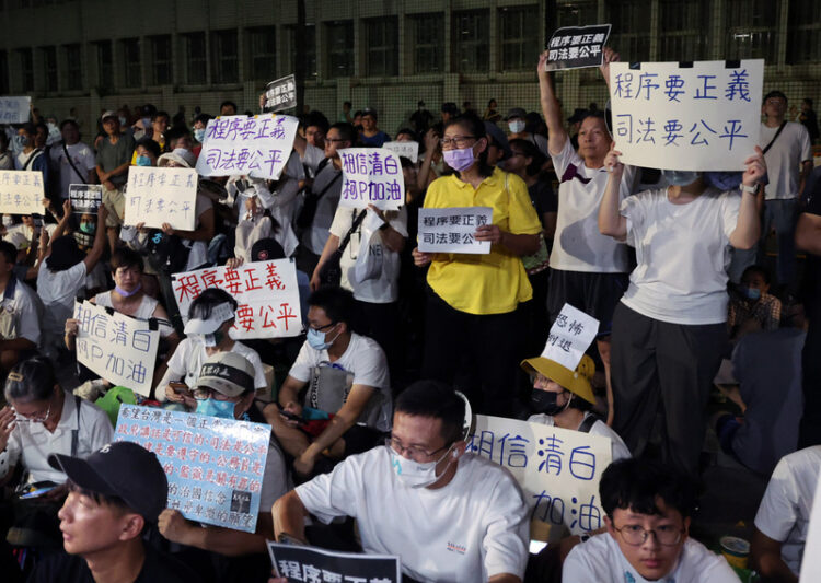 老實面對司法勝過操縱民粹(沈迺訓) 老實面對司法勝過操縱民粹(沈迺訓)