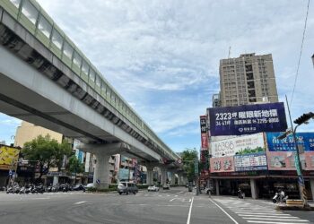 台中捷運綠線運量爆增-沿線「5站」房市現況曝