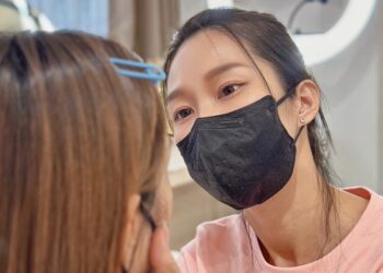 7年紋繡師開設霧眉單科精修班-幫助大家開啟事業第二春