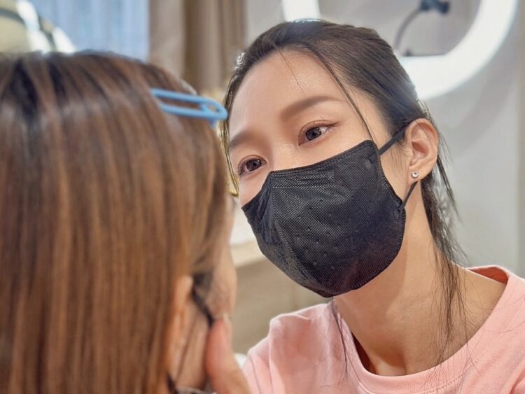 7年紋繡師開設霧眉單科精修班-幫助大家開啟事業第二春