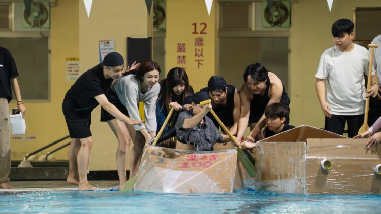 新興team-build活動-幫助企業人才永續