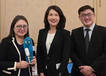 矽響先創牽手日本玉名市政府，推動智慧醫療新里程