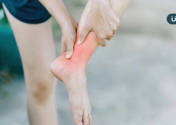 腳踝扭傷腫又痛，只有冰敷還不夠！復健醫教「多做1動作」加速消腫