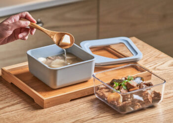 食安問題頻傳！台灣精品miixstudio引領外食餐盒新美學