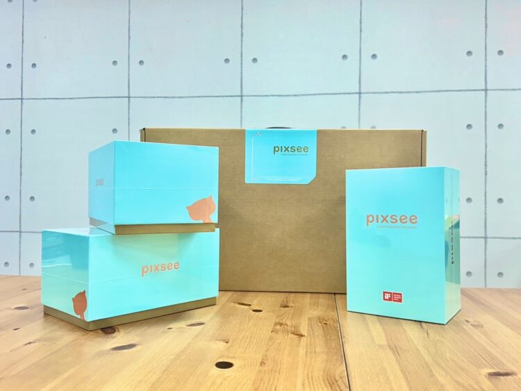 Pixsee AI 智慧寶寶攝影機上架愛走國際樂享購 pixsee-ai-智慧寶寶攝影機上架愛走國際樂享購