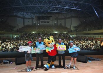 金門親子嘉年華主活動日圓滿結束-期待再掀親子休閒運動風潮 