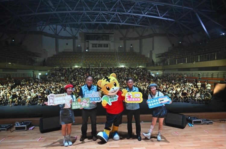 金門親子嘉年華主活動日圓滿結束 期待再掀親子休閒運動風潮 金門親子嘉年華主活動日圓滿結束-期待再掀親子休閒運動風潮