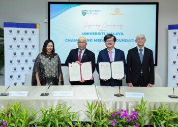 長庚醫療財團法人深化馬來西亞醫療合作與馬來亞大學及雙威醫療中心簽署mou