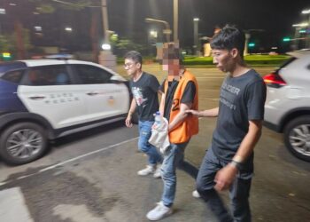 人蔘好難！左營警查獲詐團轉帳水房成員- 查扣455萬現金