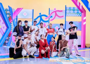 天生歌姬御用合音攜手頂尖舞蹈師資-跟著「大大！makero」一起舞動吧！