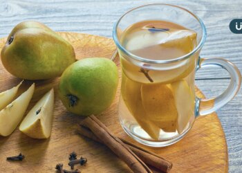 有食譜》白露安神補氣這樣吃！3步驟做「雪梨潤喉茶」加點黑糖調味