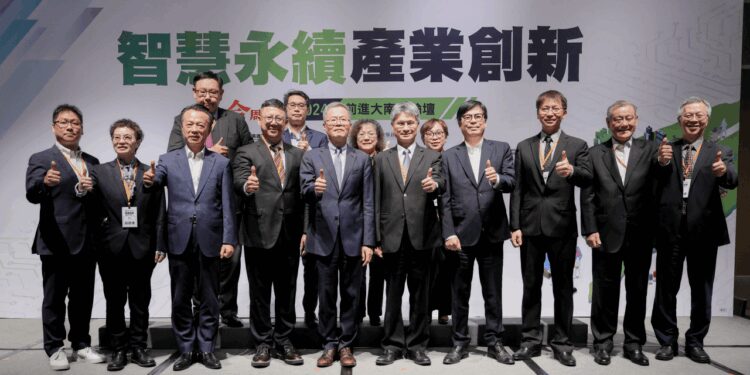 AI產業潮流焦點在南臺灣 大南方四縣市「後發先至」 ai產業潮流焦點在南臺灣-大南方四縣市「後發先至」