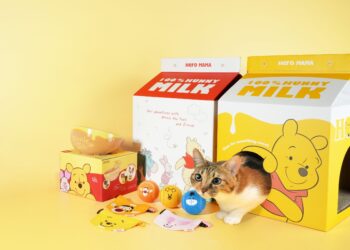 與毛孩來場美食探險！-heromama推貓狗系列新品