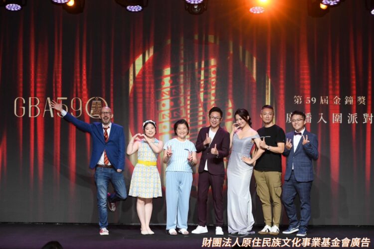 Alian 96.3勇奪廣播金鐘5項提名!跨台跨界展現族群主流化實力 alian-96.3勇奪廣播金鐘5項提名!跨台跨界展現族群主流化實力