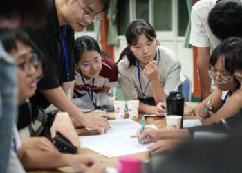 青年心理健康拉警報，教育應該不一樣