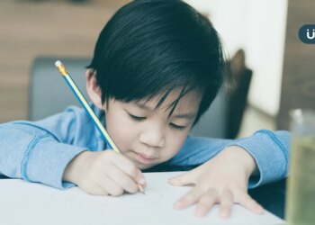 孩子筆拿不穩⋯小心「手弓」發展不佳！醫教「5招訓練」加強肌肉穩定