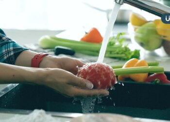 如何避免蔬果殘留農藥吃下肚？毒理專家授「正確洗菜法」至少洗●●遍