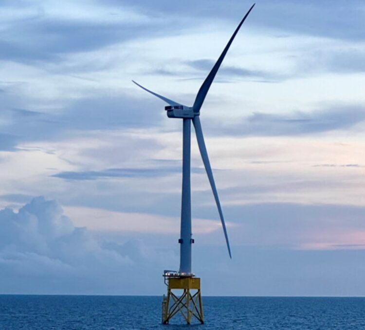 臺灣離岸風電新里程碑：vestas完成中能離岸風場31座風機安裝