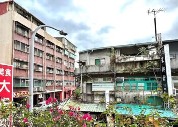 北市房價飆漲-房價租金比高達56倍