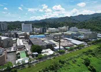 基隆捷運設六堵站利多-千坪舊廠尋求變身「物流重鎮」