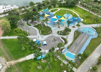 中秋將至台南市政府提醒：公園綠地禁止烤肉、放煙火