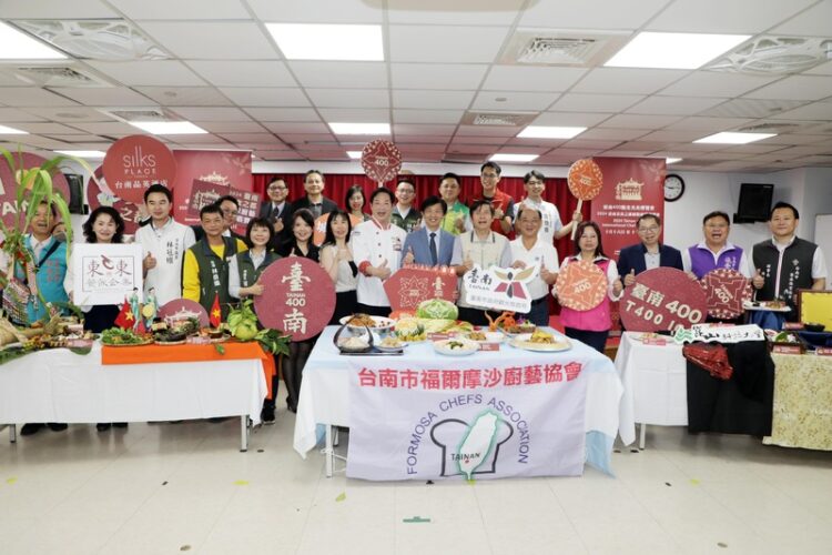 臺南美食之都國際廚藝挑戰賽開放報名-邀國內外高手展廚藝秀創意