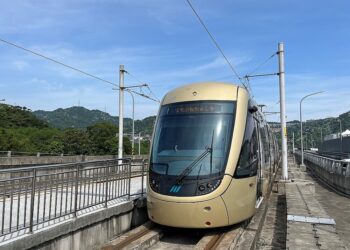 好消息！安坑輕軌機廠試辦搭乘踴躍-將再延長至「這時間」