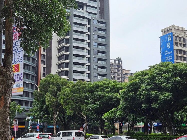 單坪差距不到2萬!A9預售猛追三重 他黑人問號:通勤遠了7站耶 單坪差距不到2萬!a9預售猛追三重-他黑人問號:通勤遠了7站耶