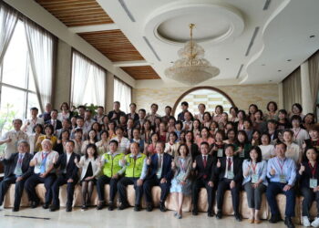 衛政及社政首長聯繫會議澎湖舉行-陳光復盼望深化澎湖醫療