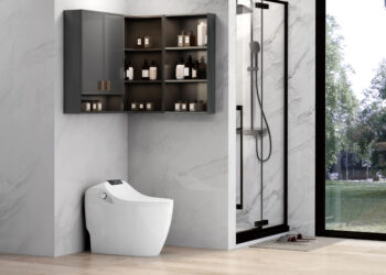 小空間也可以大運用！衛浴規劃掌握6點空間放大技巧