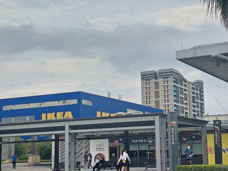 潛力無窮!青埔商業、人文兼具 她曝飯店要多蓋一些 潛力無窮!青埔商業、人文兼具-她曝飯店要多蓋一些