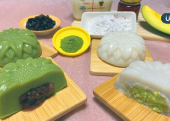 有食譜》2款低熱量「月餅食譜」在家做！加入「1物」取代高油餅皮