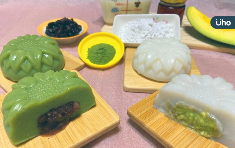 有食譜》2款低熱量「月餅食譜」在家做!加入「1物」取代高油餅皮 有食譜》2款低熱量「月餅食譜」在家做!加入「1物」取代高油餅皮