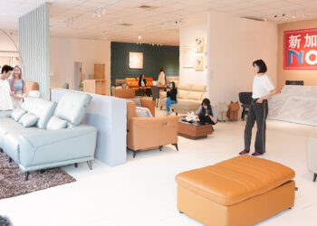 nova家具3.0全新體驗店-不止是家具店更重塑快時尚家居購物新模式