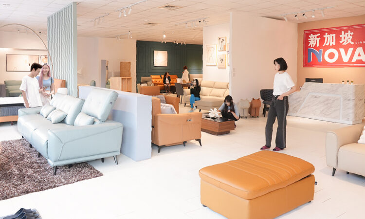 NOVA家具3.0全新體驗店 不止是家具店更重塑快時尚家居購物新模式 nova家具3.0全新體驗店-不止是家具店更重塑快時尚家居購物新模式
