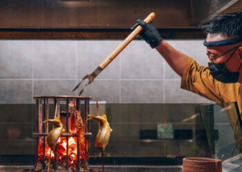 在台特色日式料理｜喜歡日料的你絕對不能錯過-爐端燒、壽喜燒、關東煮通通有