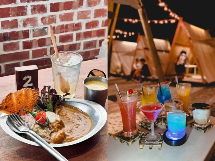 綠島美食｜2024綠島９家必吃-海景咖啡廳、酒吧、新鮮生魚片通通有！