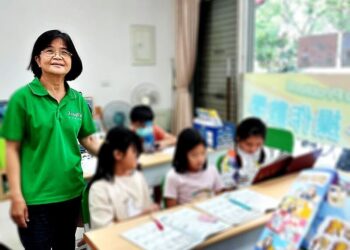 高市勞工局就服站覓得稱職銀髮人才-緩解兒童課後照顧中心缺工困境