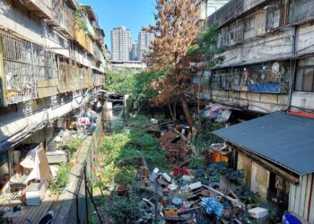 921後列危樓！新店45年惠國市場要都更了-模擬圖曝光