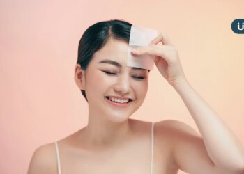 吸油面紙越用越油？5大「ng用法」一次看：做錯這動作恐毛孔粗大