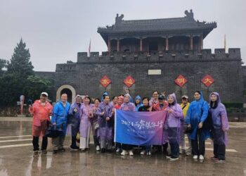 走讀天津的傳承與創新-兩岸媒體「津」彩同行