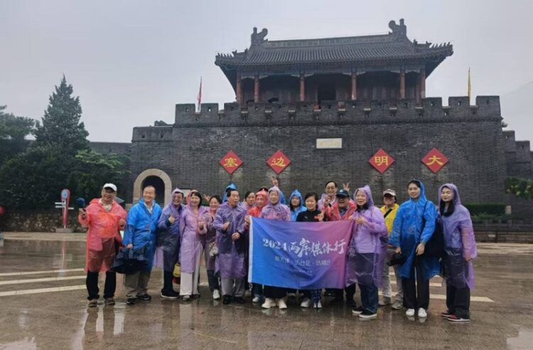 走讀天津的傳承與創新 兩岸媒體「津」彩同行 走讀天津的傳承與創新-兩岸媒體「津」彩同行