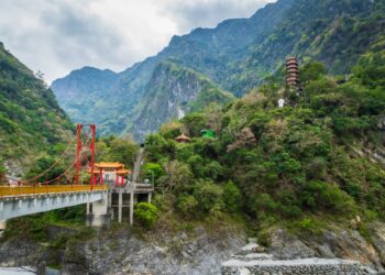 在台灣就能享受國際級景觀-6個國旅好去處！